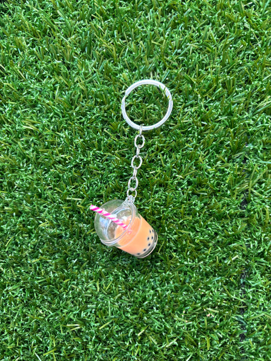 BOBA KEYCHAIN