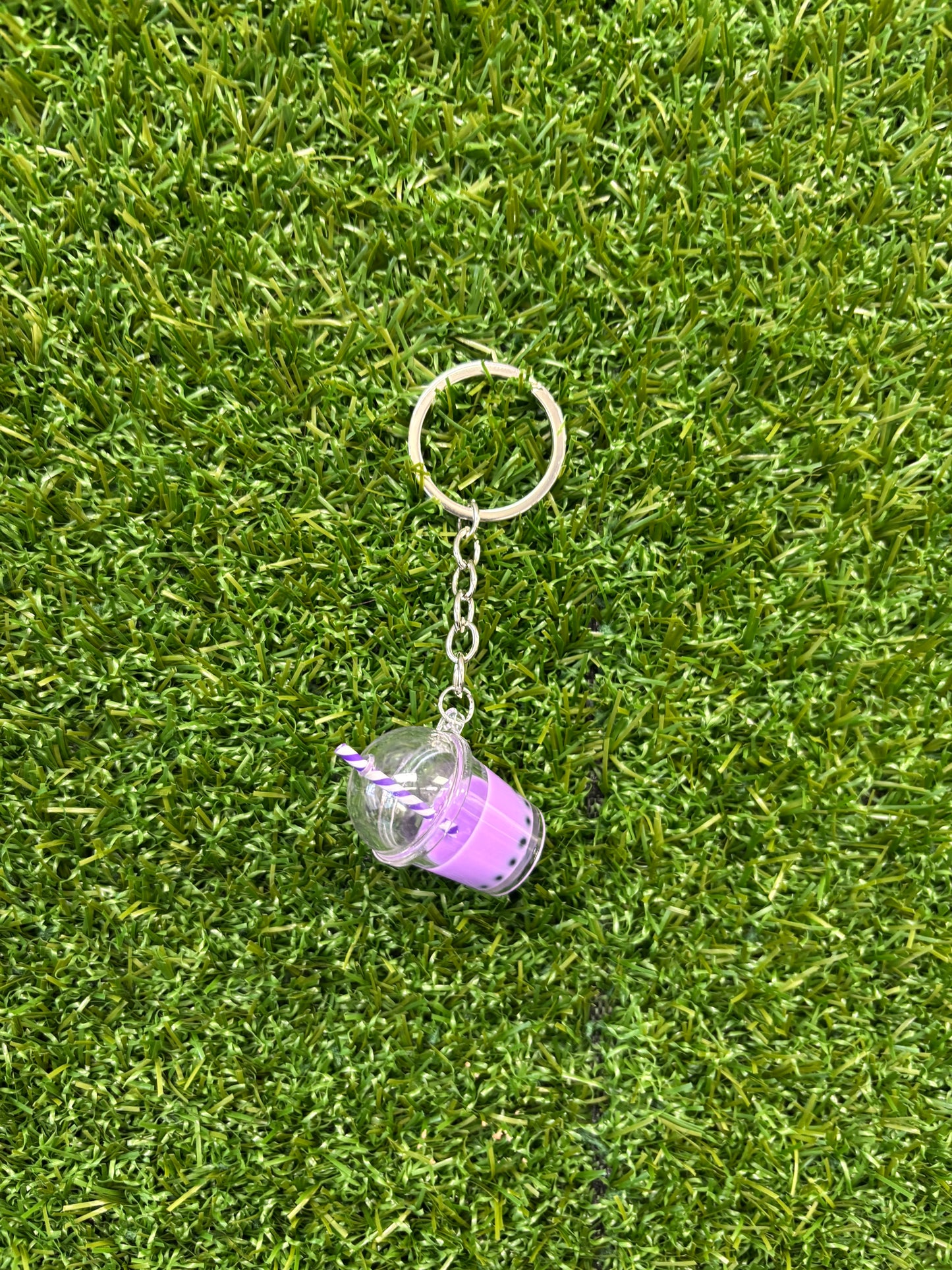 BOBA KEYCHAIN